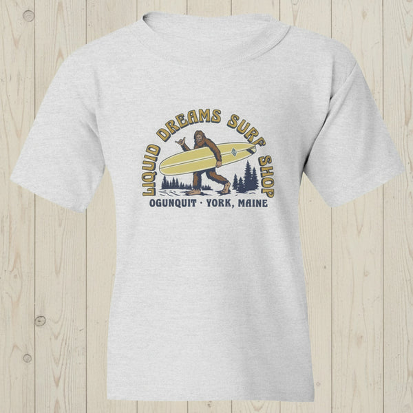 LDS Bigfoot Youth Tee