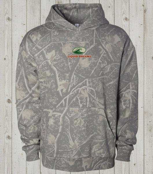 LDS Mossy Wave Hoodie