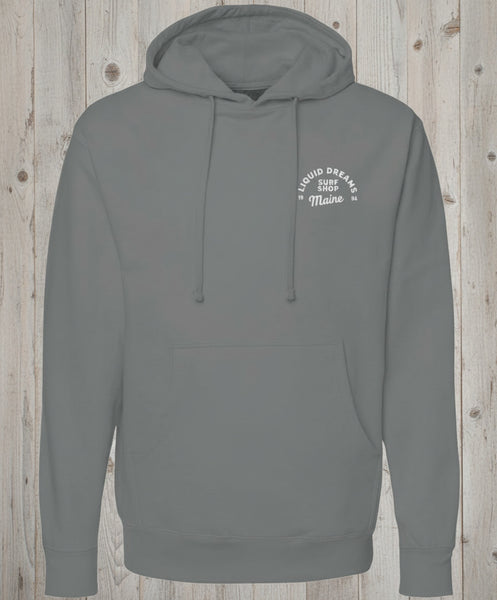 LDS Curve Pullover Hoodie