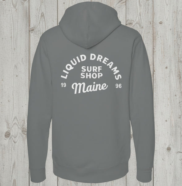 LDS Curve Pullover Hoodie
