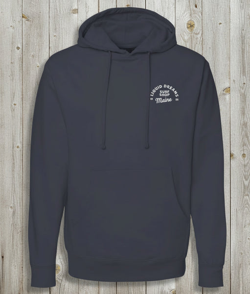 LDS Curve Pullover Hoodie