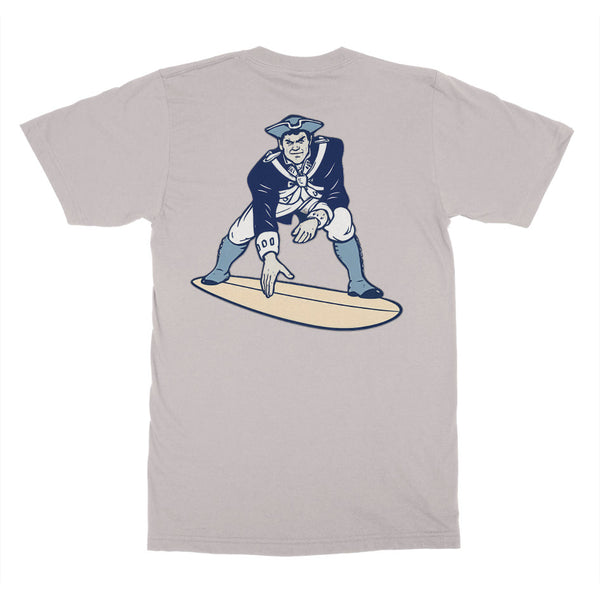 LDS Nor'Easter Pats Tee