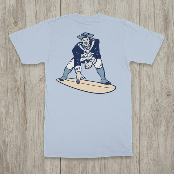 LDS Nor'Easter Pats Tee