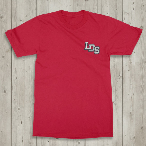 LDS Nor'Easter Pats Tee