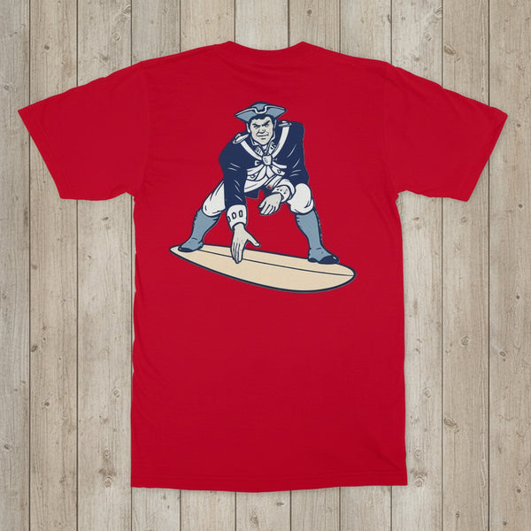 LDS Nor'Easter Pats Tee
