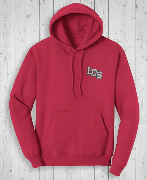 LDS Nor'Easter Pats Hoodie