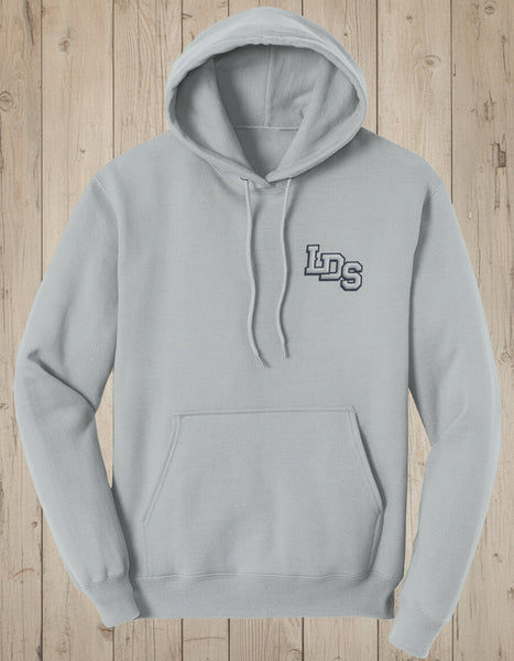 LDS Nor'Easter Pats Hoodie