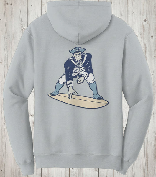 LDS Nor'Easter Pats Hoodie