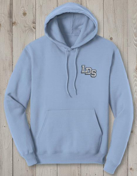 LDS Nor'Easter Pats Hoodie