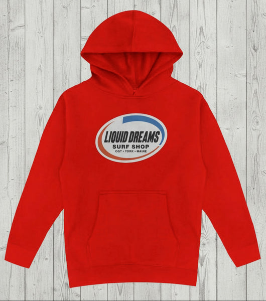 LDS Amped Up Youth Hoodie