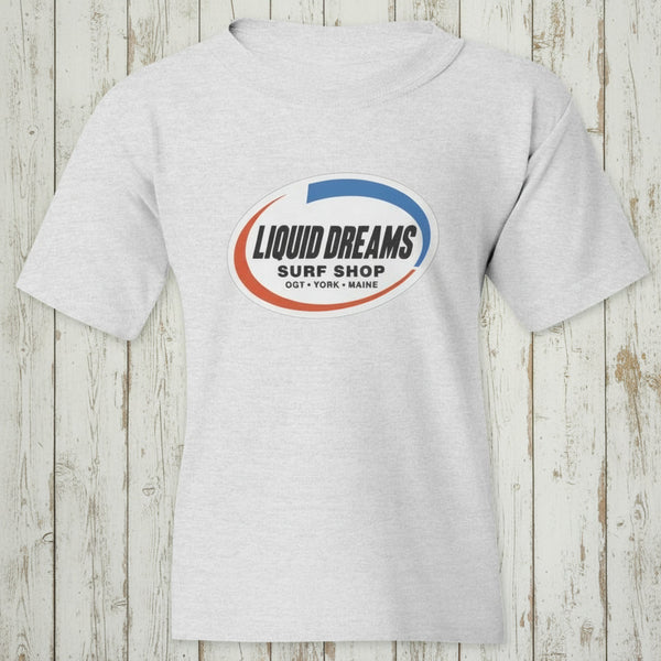 LDS Amped Up Youth Tee