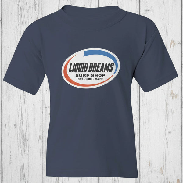 LDS Amped Up Youth Tee