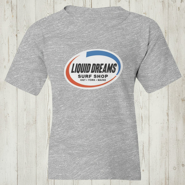 LDS Amped Up Youth Tee