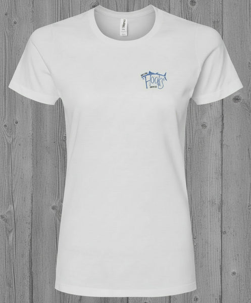 Hook's Chill & Grill Tee