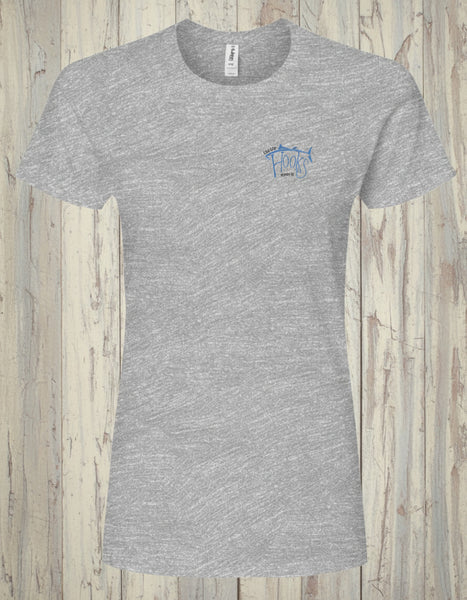 Hook's Chill & Grill Tee