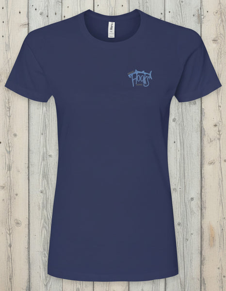 Hook's Chill & Grill Tee
