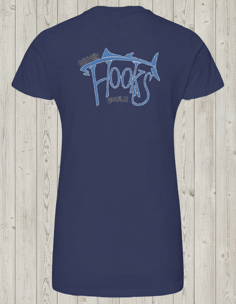 Hook's Chill & Grill Tee