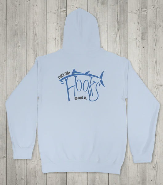 Hook's Chill & Grille Hoodie