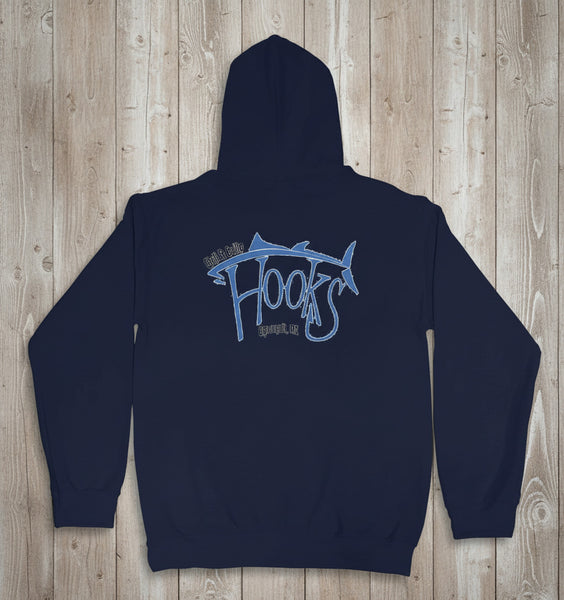 Hook's Chill & Grille Hoodie