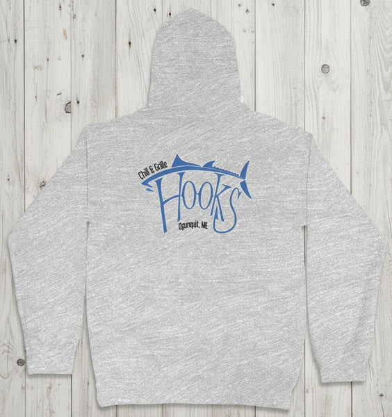 Hook's Chill & Grille Hoodie