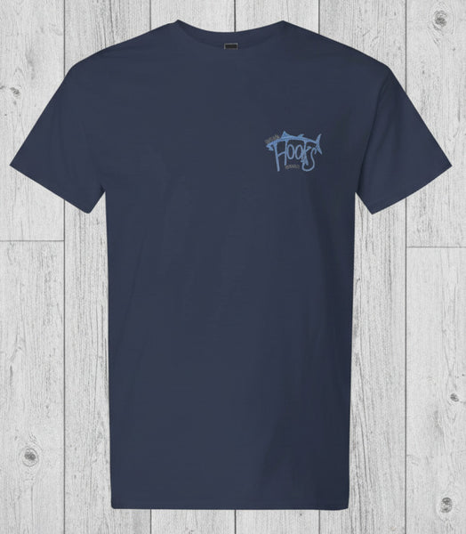 Hook's Chill & Grille Tee