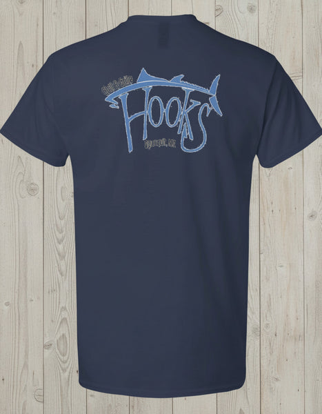 Hook's Chill & Grille Tee
