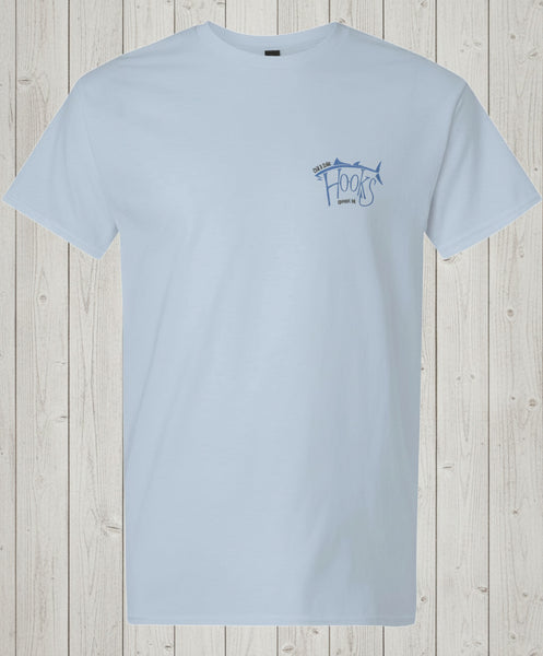 Hook's Chill & Grille Tee