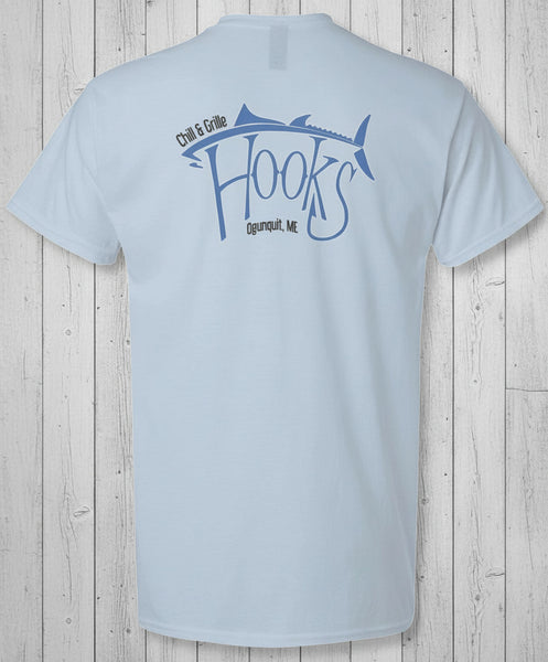 Hook's Chill & Grille Tee