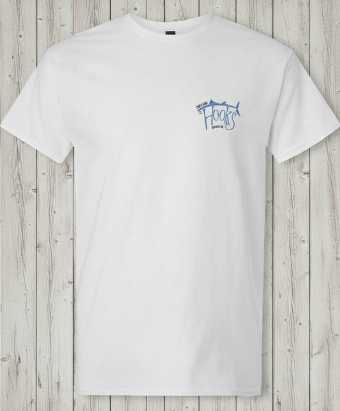 Hook's Chill & Grille Tee