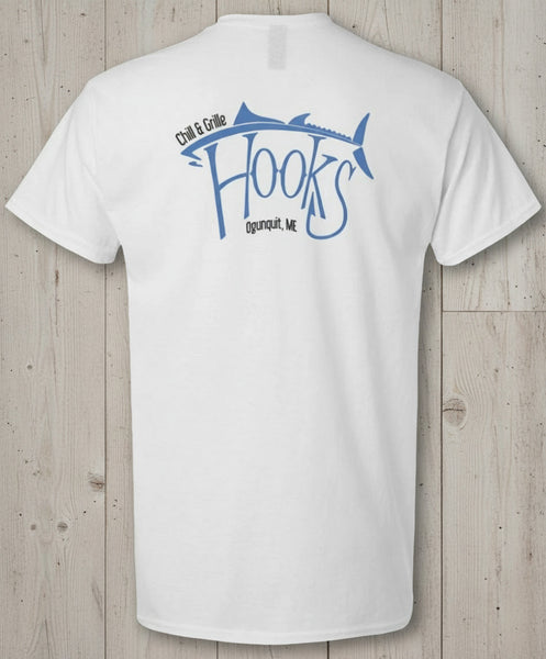 Hook's Chill & Grille Tee