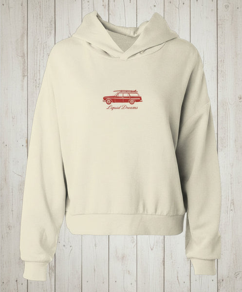 LDS Wagon Hip Height Hoodie