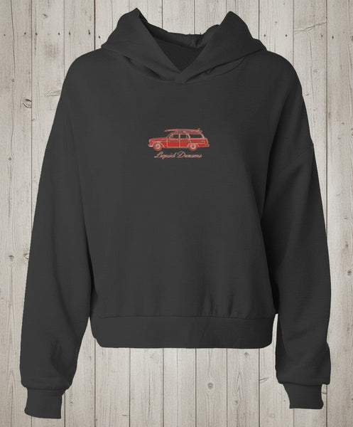 LDS Wagon Hip Height Hoodie
