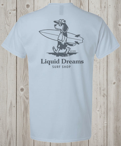 LDS Doggin It Tee