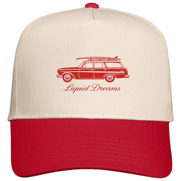 LDS Wagon Hat