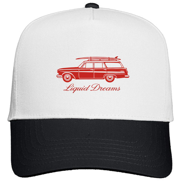 LDS Wagon Hat