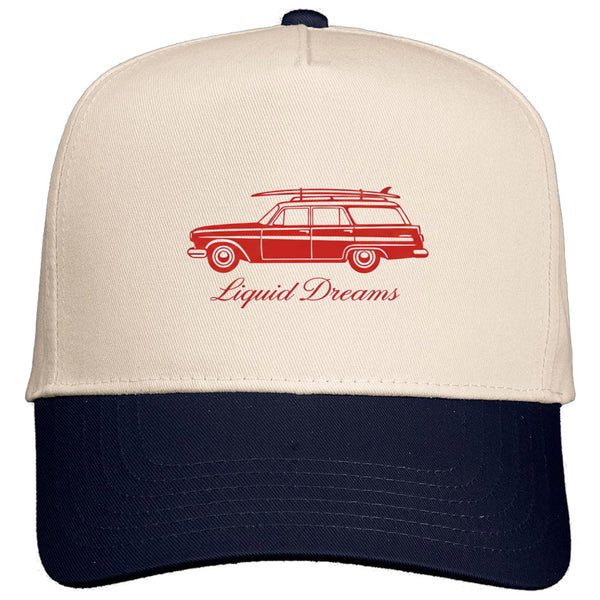 LDS Wagon Hat