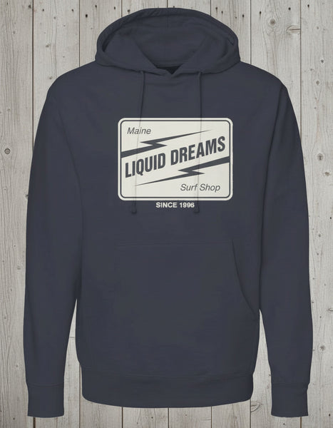 LDS Vintage Bolts Hoodie