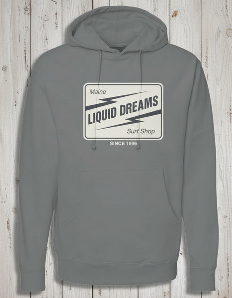 LDS Vintage Bolts Hoodie