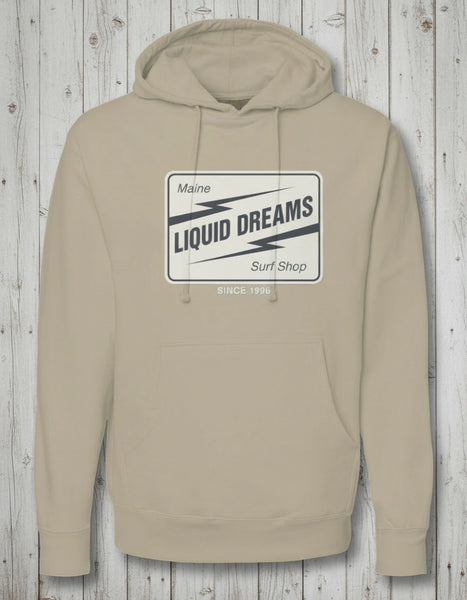 LDS Vintage Bolts Hoodie