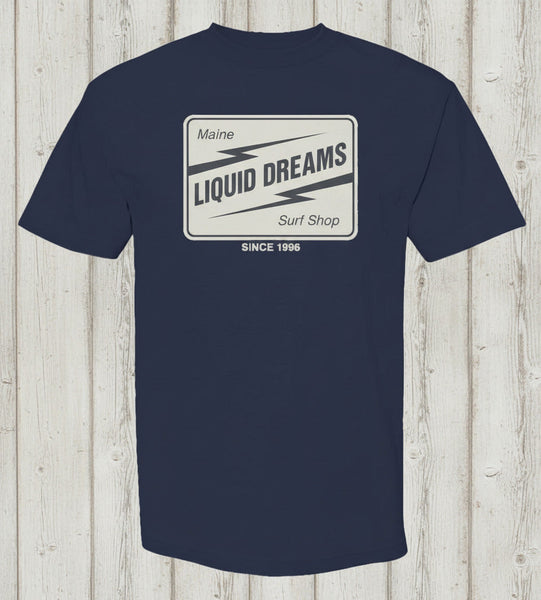 LDS Vintage Bolts Tee