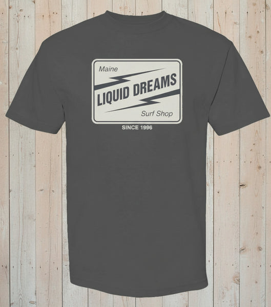 LDS Vintage Bolts Tee