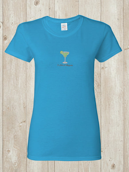 Hooks Need A Marg Tee