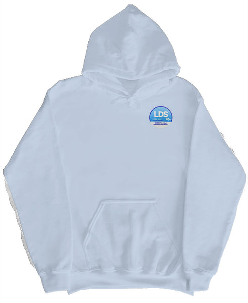 LDS Zyn Logo Hoodie
