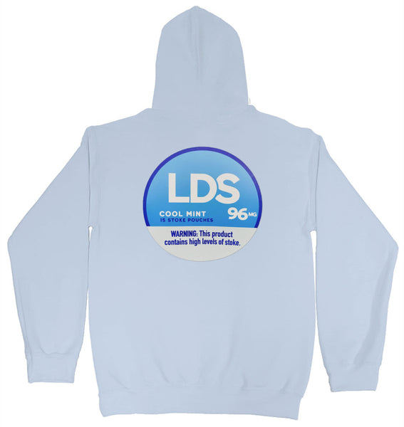 LDS Zyn Logo Hoodie
