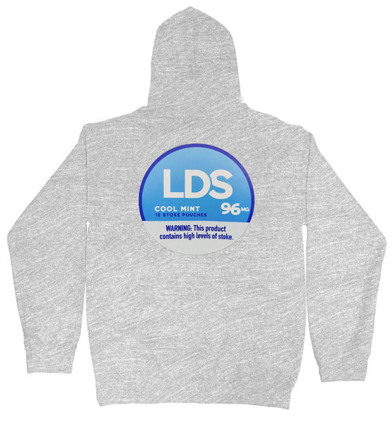 LDS Zyn Logo Hoodie
