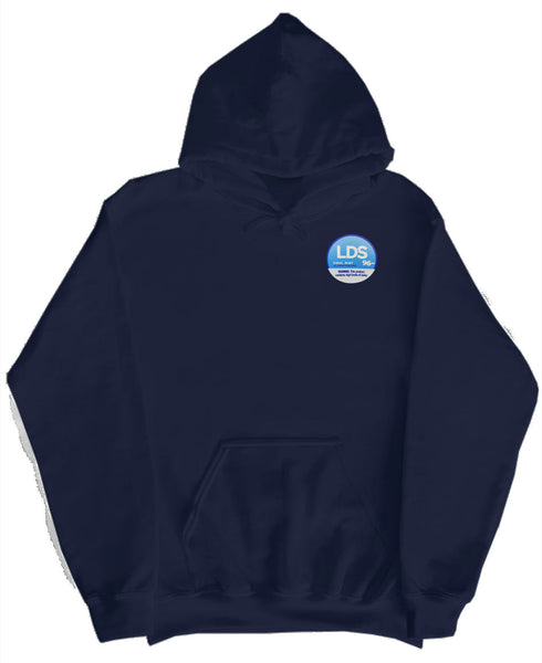 LDS Zyn Logo Hoodie