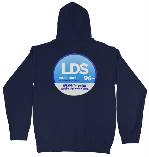 LDS Zyn Logo Hoodie