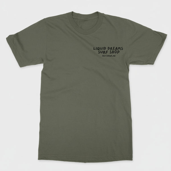 LDS Chinook Tee