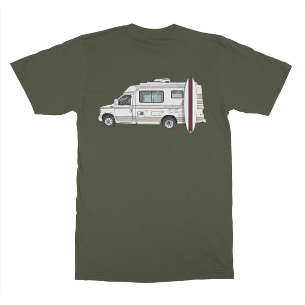 LDS Chinook Tee