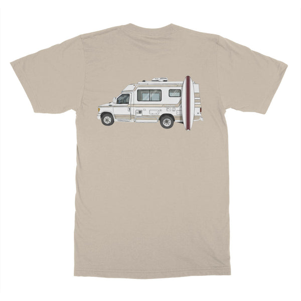 LDS Chinook Tee